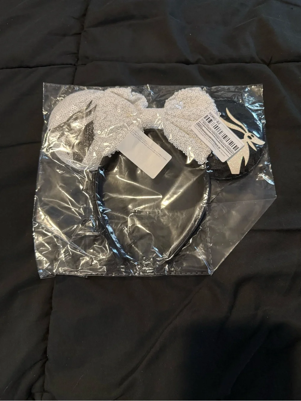 Zero Mickey Ears